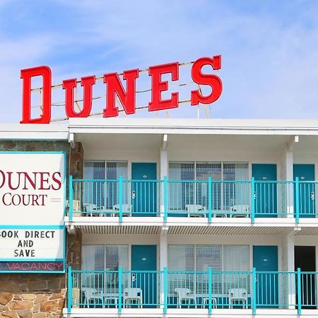Dunes Court Ocean City Zewnętrze zdjęcie