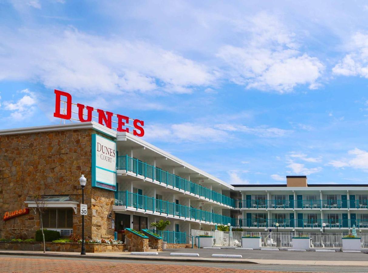 Dunes Court Ocean City Zewnętrze zdjęcie