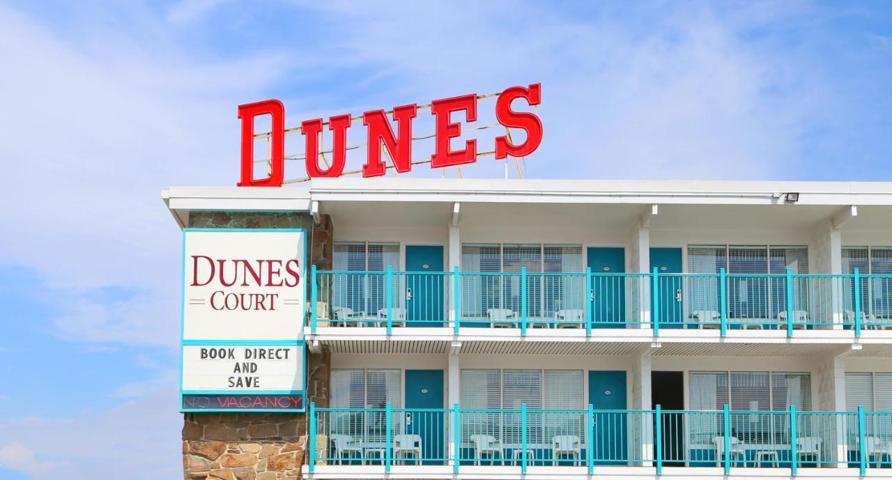 Dunes Court Ocean City Zewnętrze zdjęcie