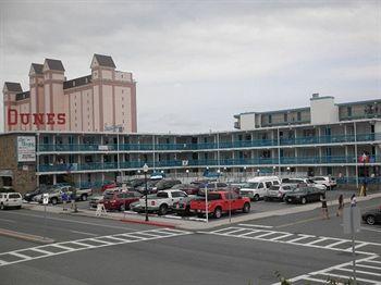 Dunes Court Ocean City Zewnętrze zdjęcie