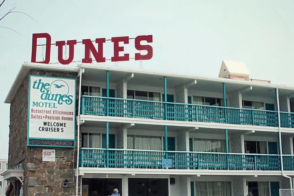 Dunes Court Ocean City Zewnętrze zdjęcie
