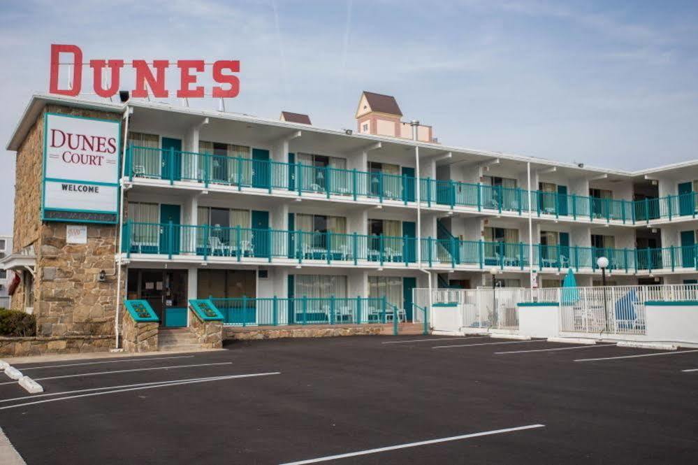 Dunes Court Ocean City Zewnętrze zdjęcie