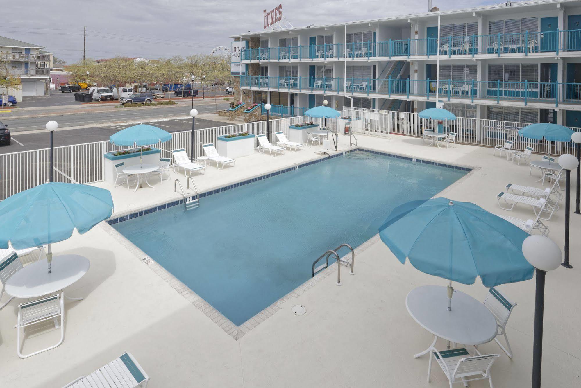 Dunes Court Ocean City Zewnętrze zdjęcie