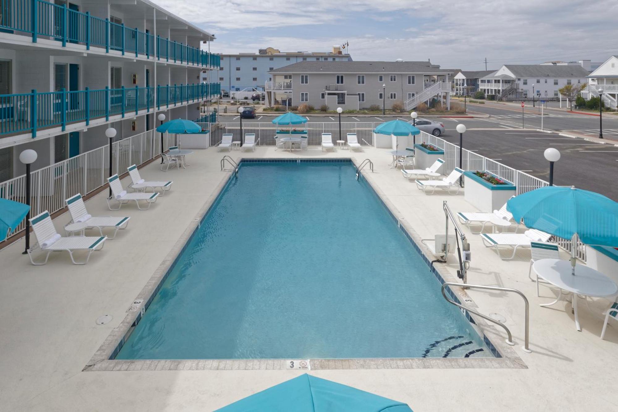 Dunes Court Ocean City Zewnętrze zdjęcie