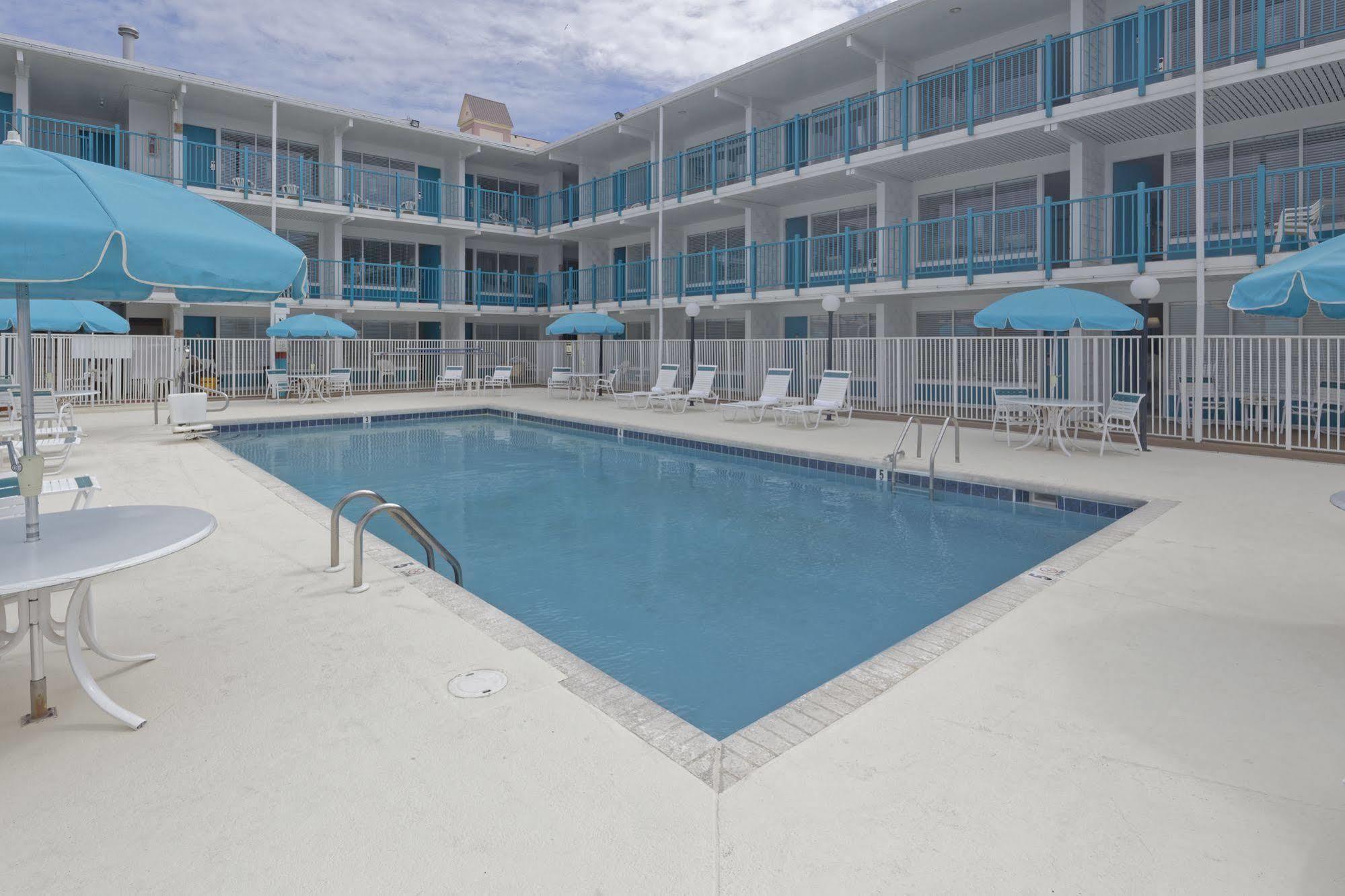Dunes Court Ocean City Zewnętrze zdjęcie