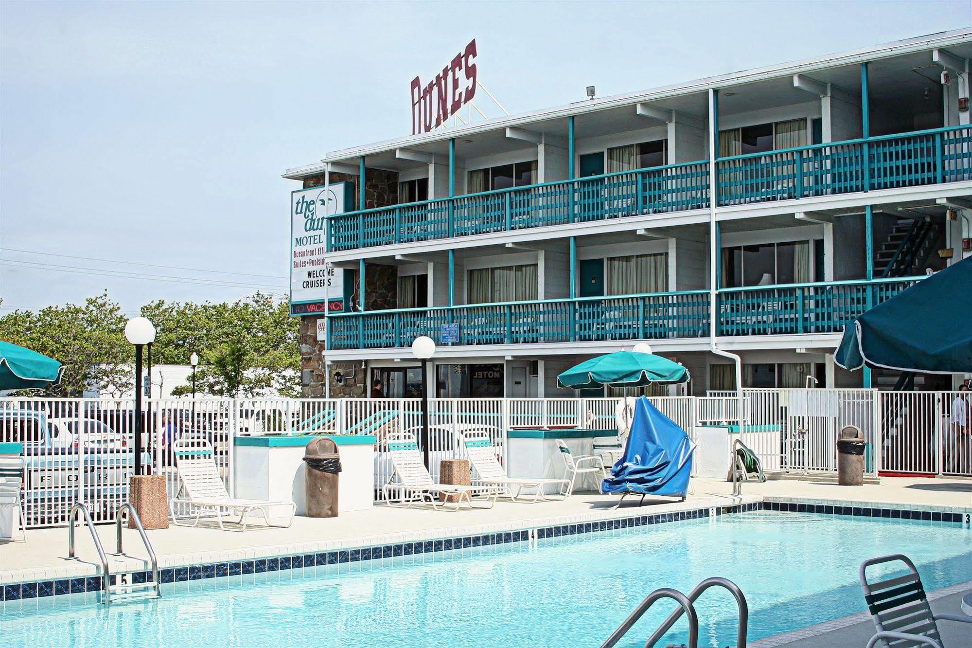 Dunes Court Ocean City Zewnętrze zdjęcie