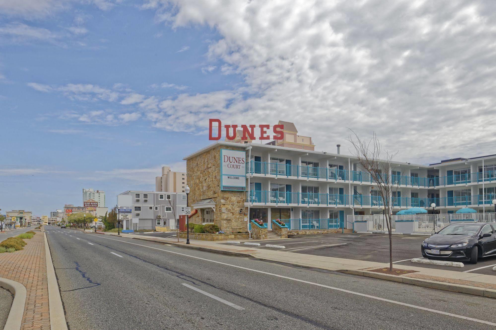 Dunes Court Ocean City Zewnętrze zdjęcie